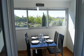 Lara 3 - T2 Loggia Piscine 2 lits doubles Parking Près du centre-port et île Loisirs